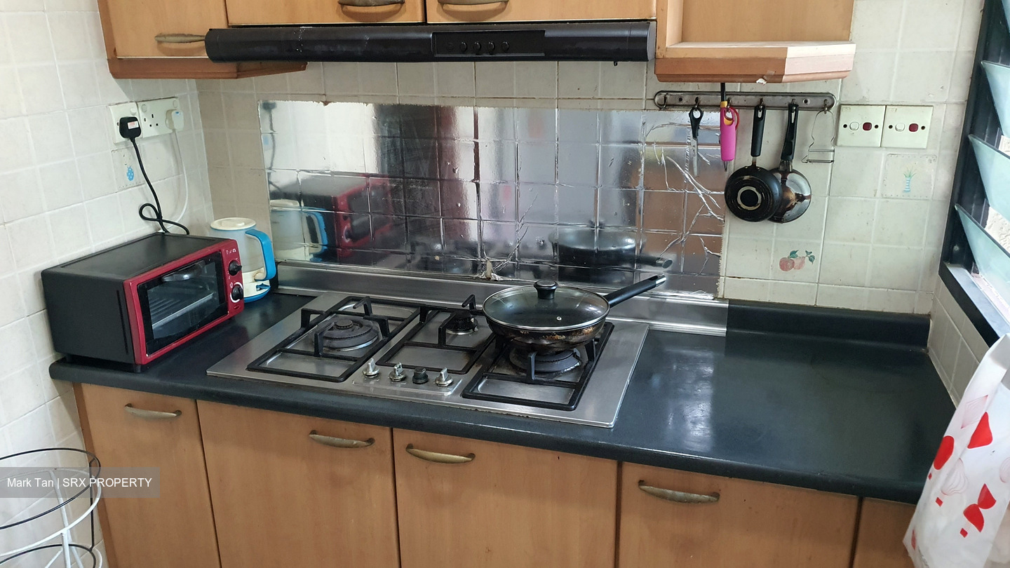 Simei Green Condominium (D18), Condominium #605832211